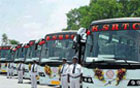 Bus strike hits passengers